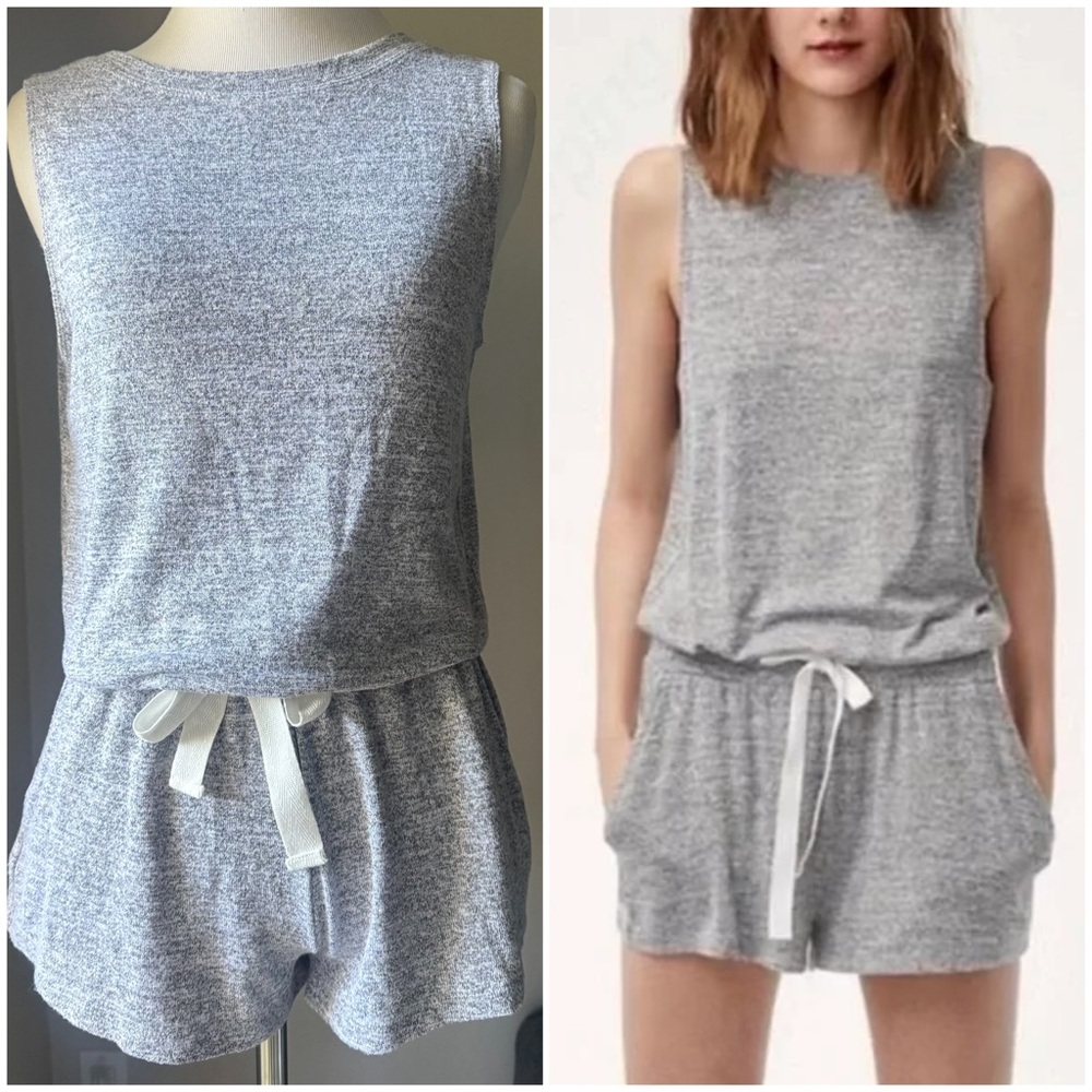 Wilfred Free Isabel Knit Romper